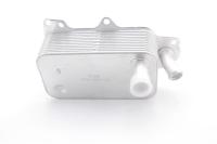 Радиатор маслоохладителя Transit V347 2.2 TD RWD (под фильтр накручивается)